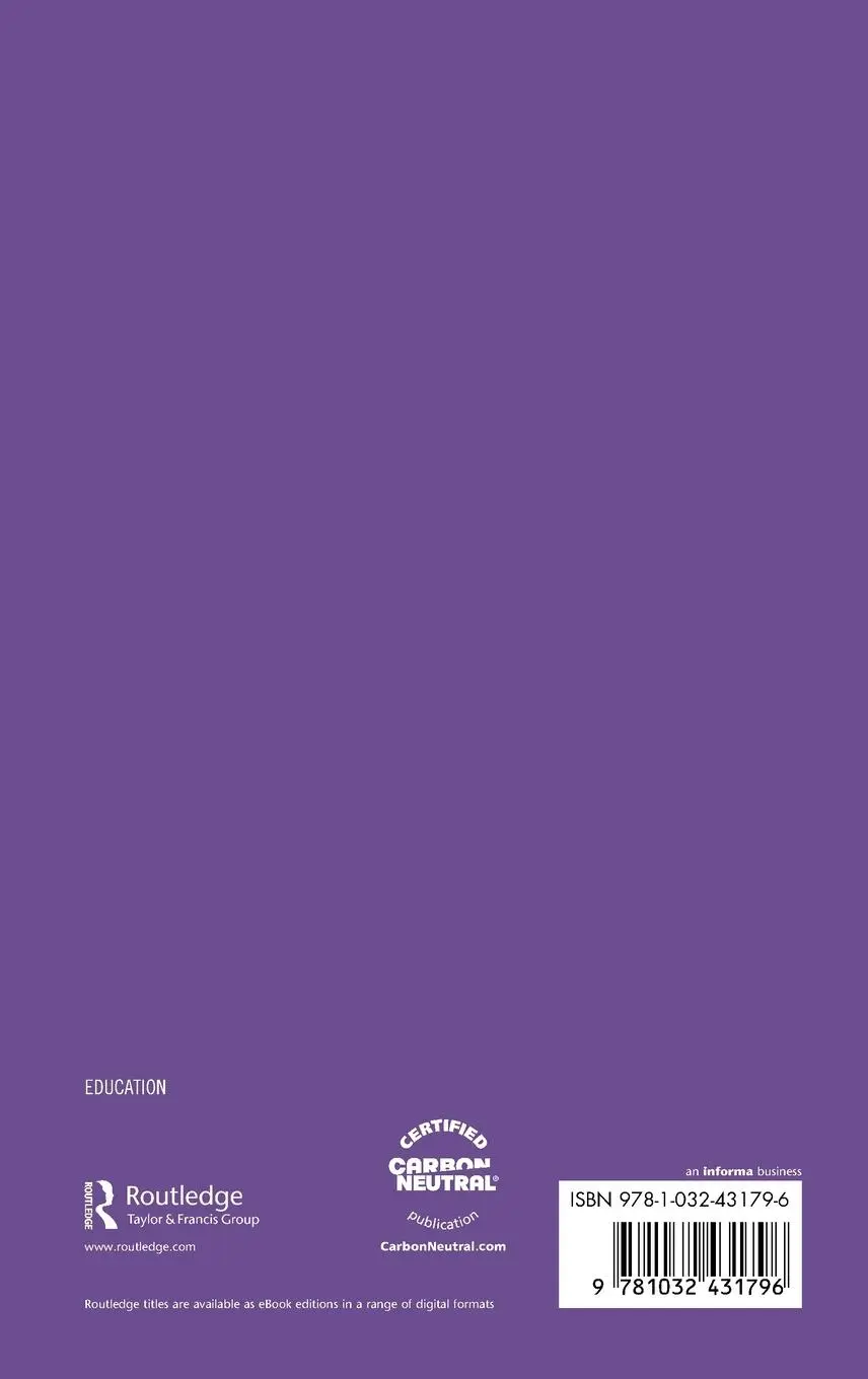 Rückseite: 9781032431796 | Academic Mobility through the Lens of Language and Identity, Global...