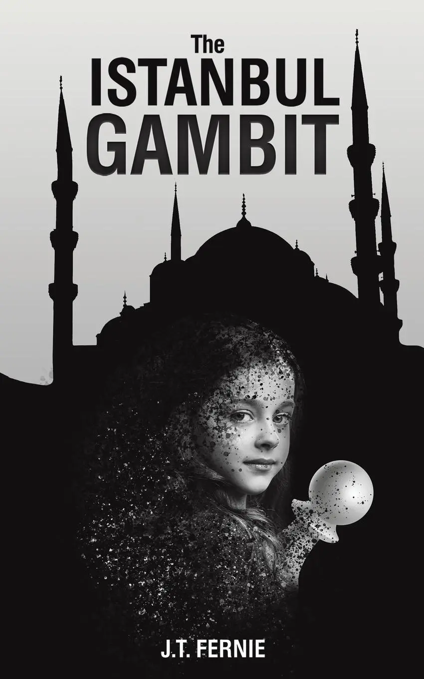 Cover: 9781035881796 | The Istanbul Gambit | J. T. Fernie | Taschenbuch | Englisch | 2025