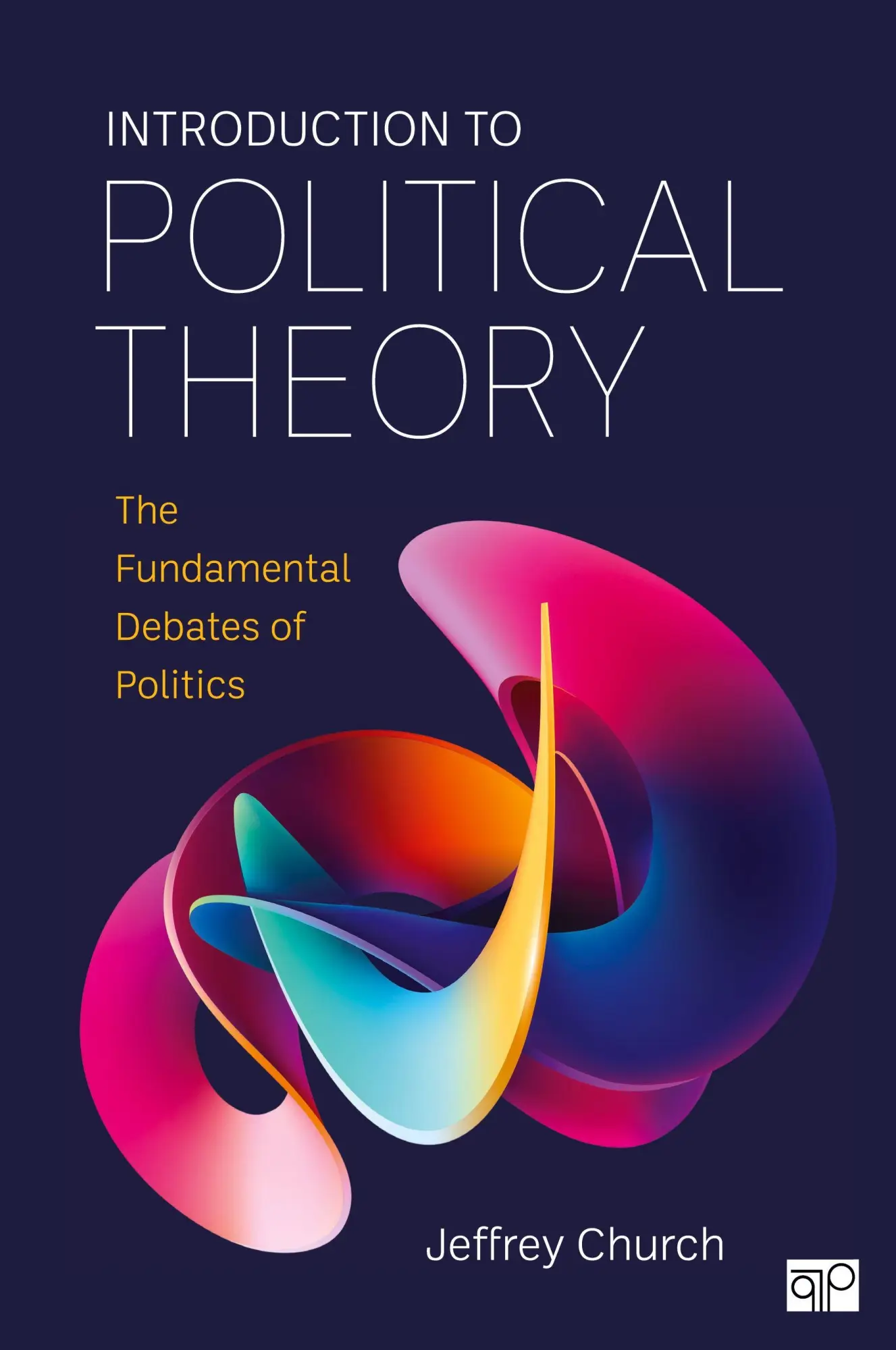 Cover: 9781071971796 | Introduction to Political Theory | The Fundamental Debates of Politics