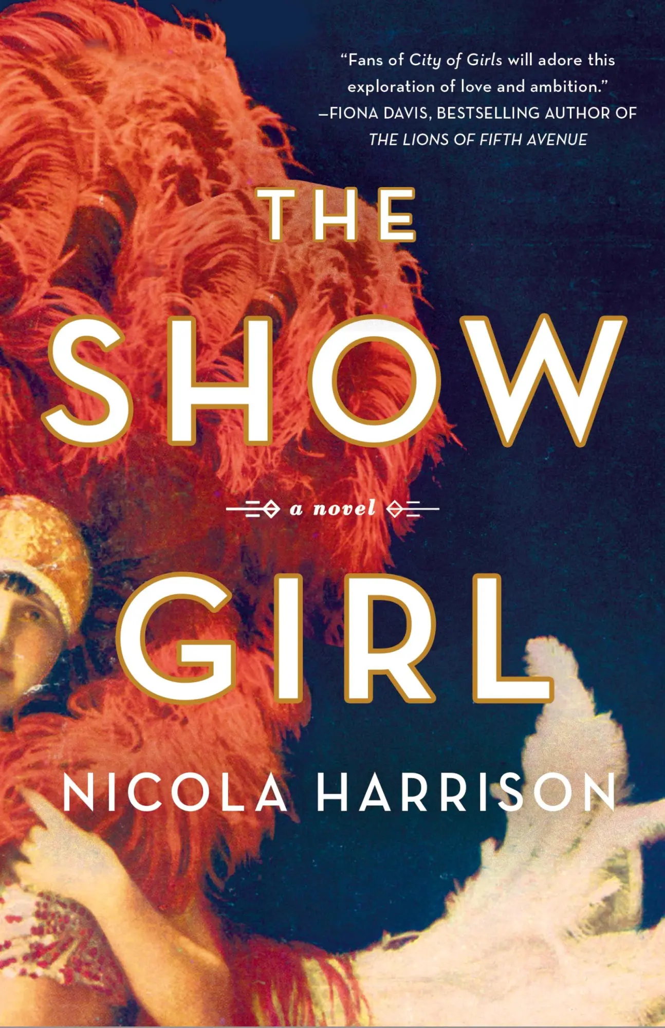 Cover: 9781250301796 | Show Girl | Nicola Harrison | Taschenbuch | Englisch | 2022