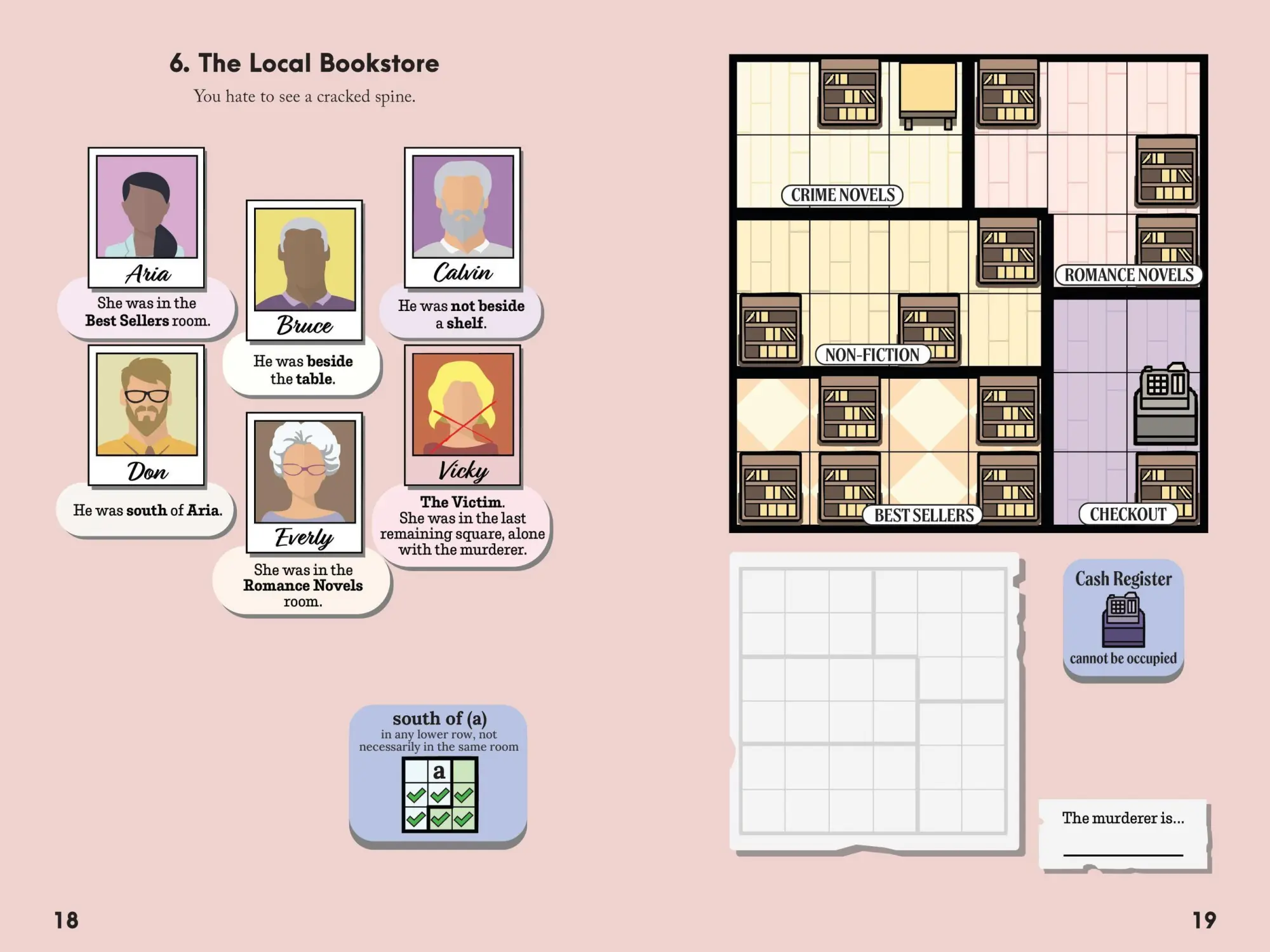 Bild: 9781454961796 | Murdoku | 80 Murder Mystery Logic Puzzles | Manuel Garand | Buch