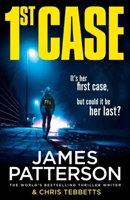 Cover: 9781787461796 | 1st Case | It's her first case. It could be her last. | Patterson