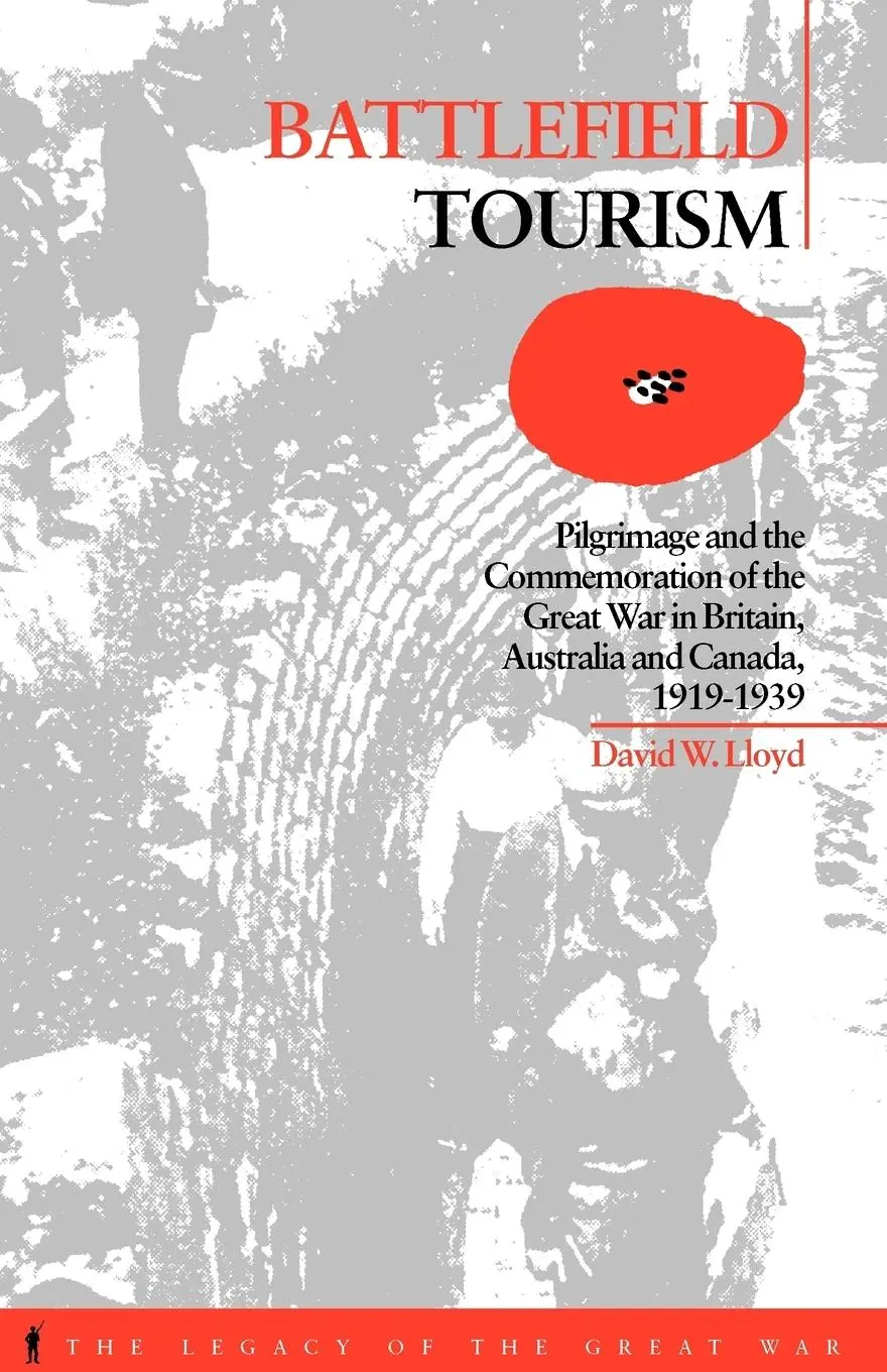 Cover: 9781859731796 | Battlefield Tourism | David William Lloyd | Taschenbuch | Englisch