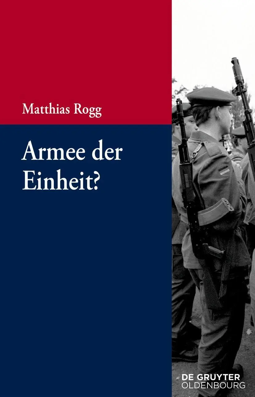 Cover: 9783119141796 | Armee der Einheit? | Matthias Rogg | Taschenbuch | 248 S. | Deutsch