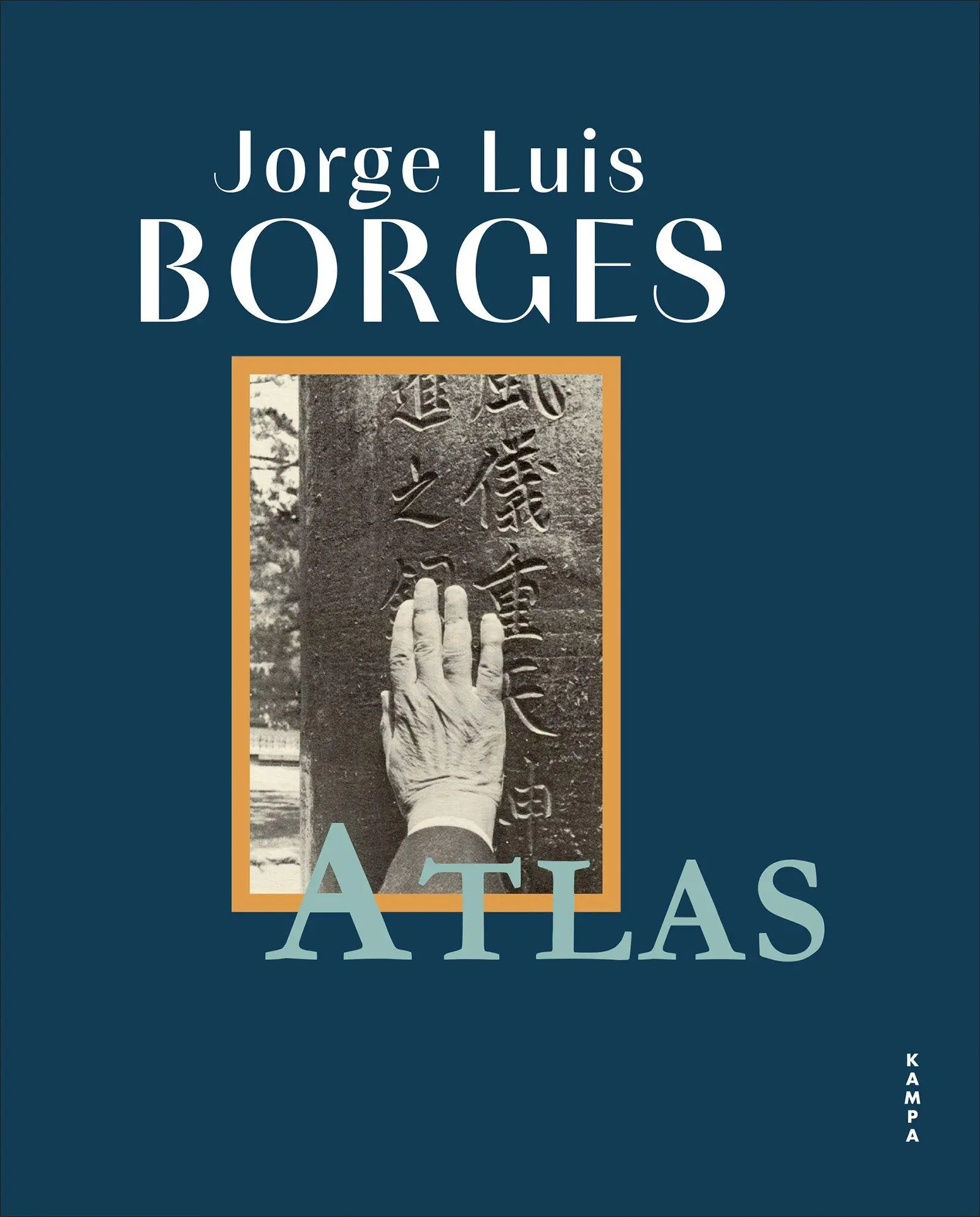 Cover: 9783311101796 | Atlas | Jorge Luis Borges | Buch | 128 S. | Deutsch | 2026