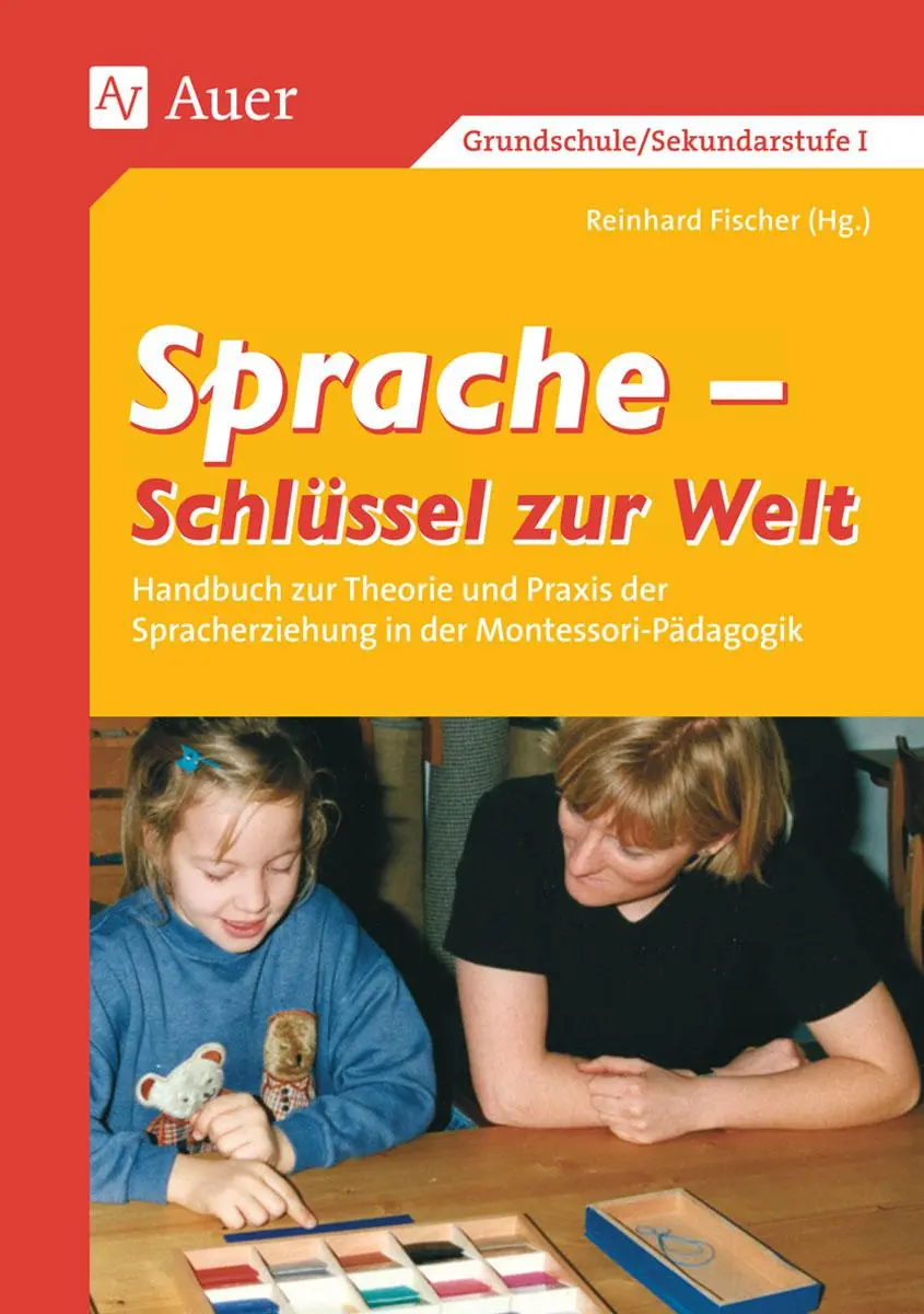 Cover: 9783403031796 | Sprache - Schlüssel zur Welt. Band 1 (1. bis 6. Klasse) | Fischer