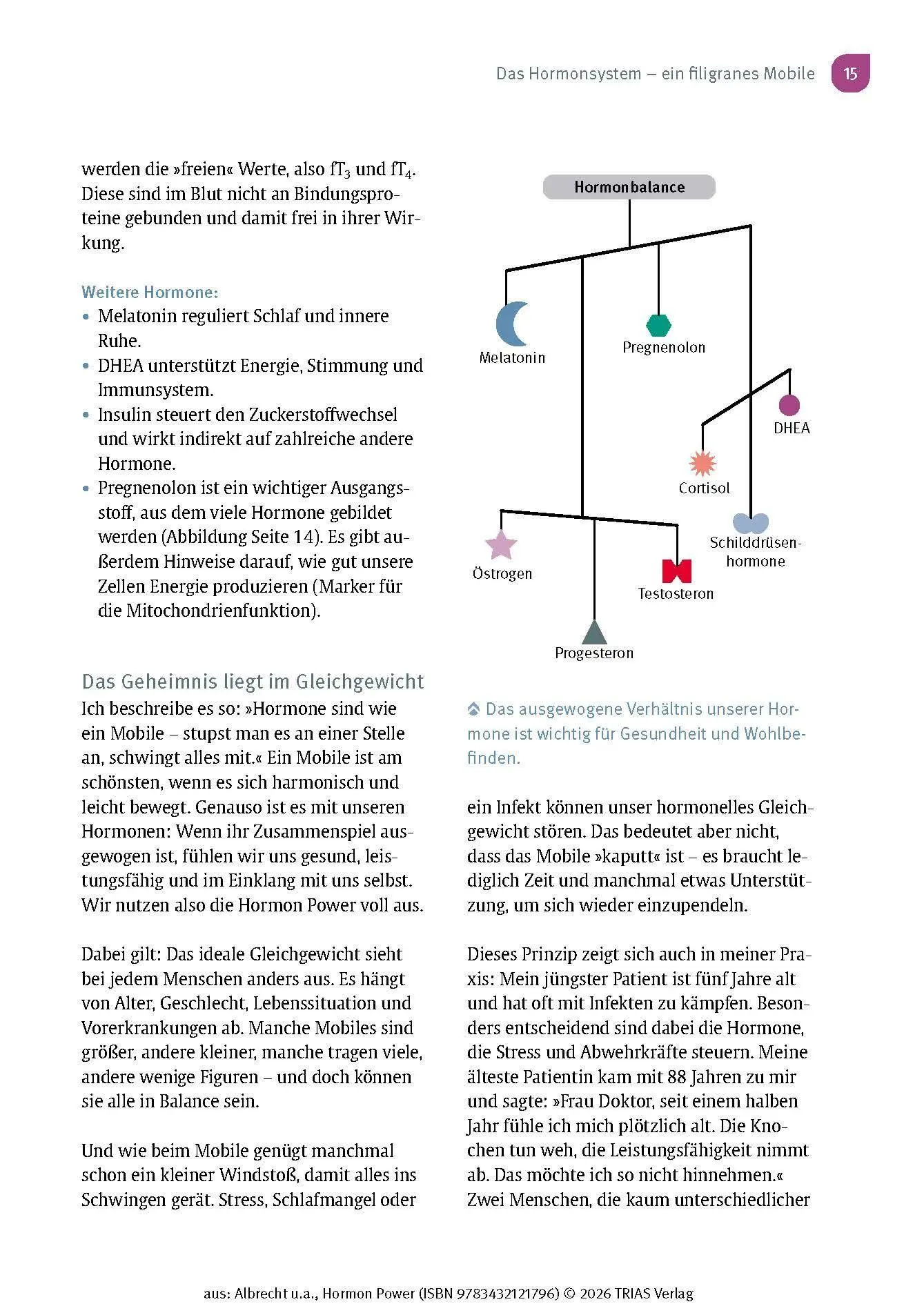 Bild: 9783432121796 | Hormon-Power | Marike Albrecht (u. a.) | Taschenbuch | 160 S. | 2026
