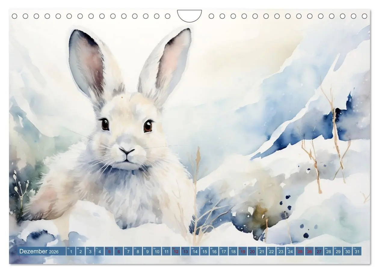 Bild: 9783457351796 | Die Magie der Bergwelt (Wandkalender 2026 DIN A4 quer), CALVENDO...