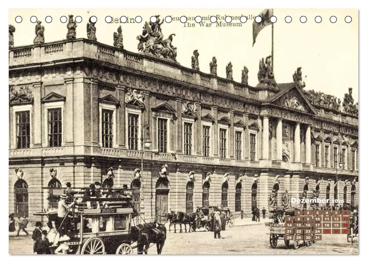 Bild: 9783516131796 | Grüße aus Berlin - Die Stadt in historischen Ansichten...