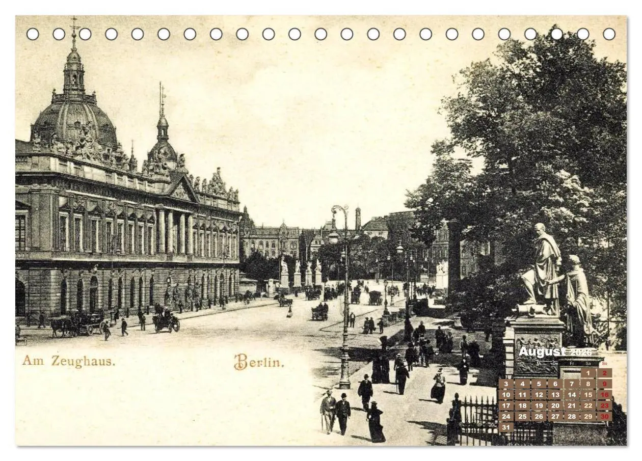 Bild: 9783516131796 | Grüße aus Berlin - Die Stadt in historischen Ansichten...