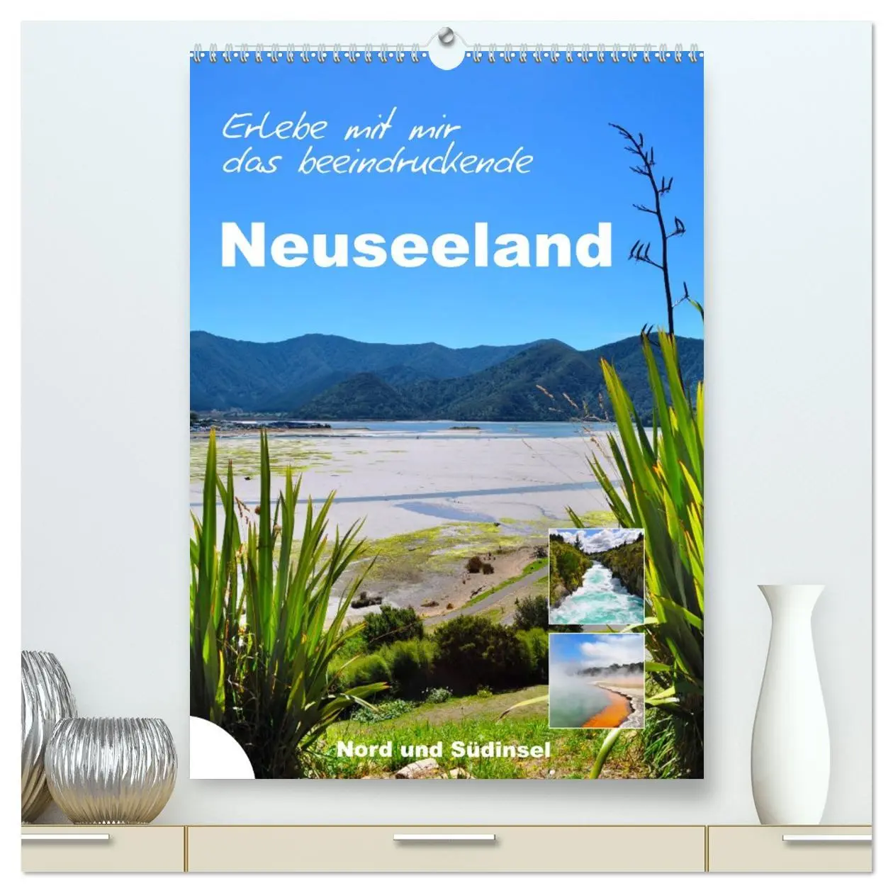 Cover: 9783516371796 | Erleben Sie mit mir das beeindruckende Neuseeland (hochwertiger...