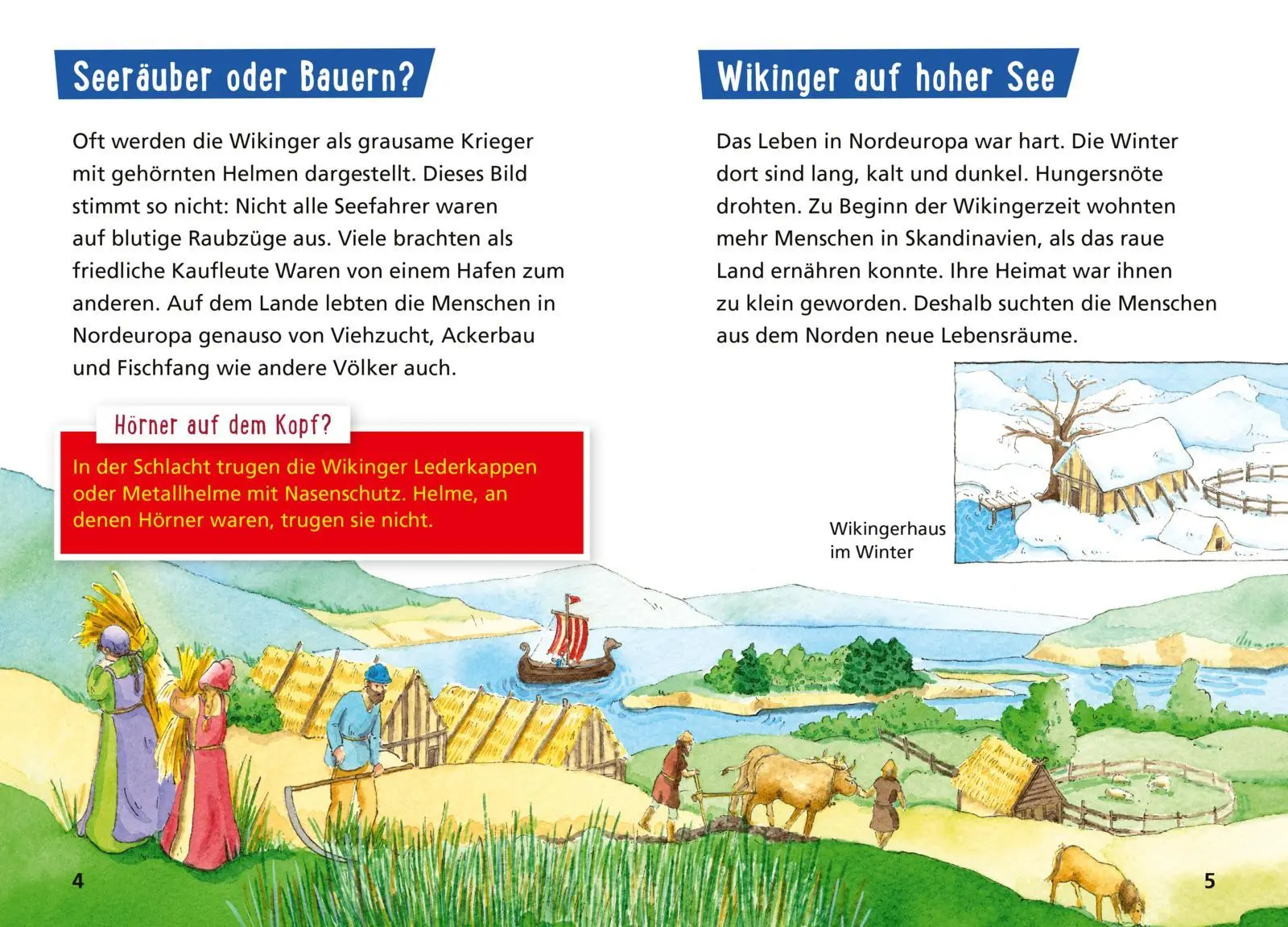 Bild: 9783551231796 | Pixi Wissen 29: VE 5 Die Wikinger | Monika Wittmann | Broschüre | 2022