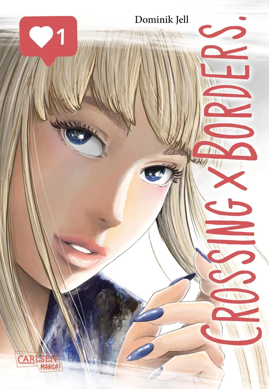 Cover: 9783551781796 | Crossing Borders 1 | Dominik Jell | Taschenbuch | Crossing Borders