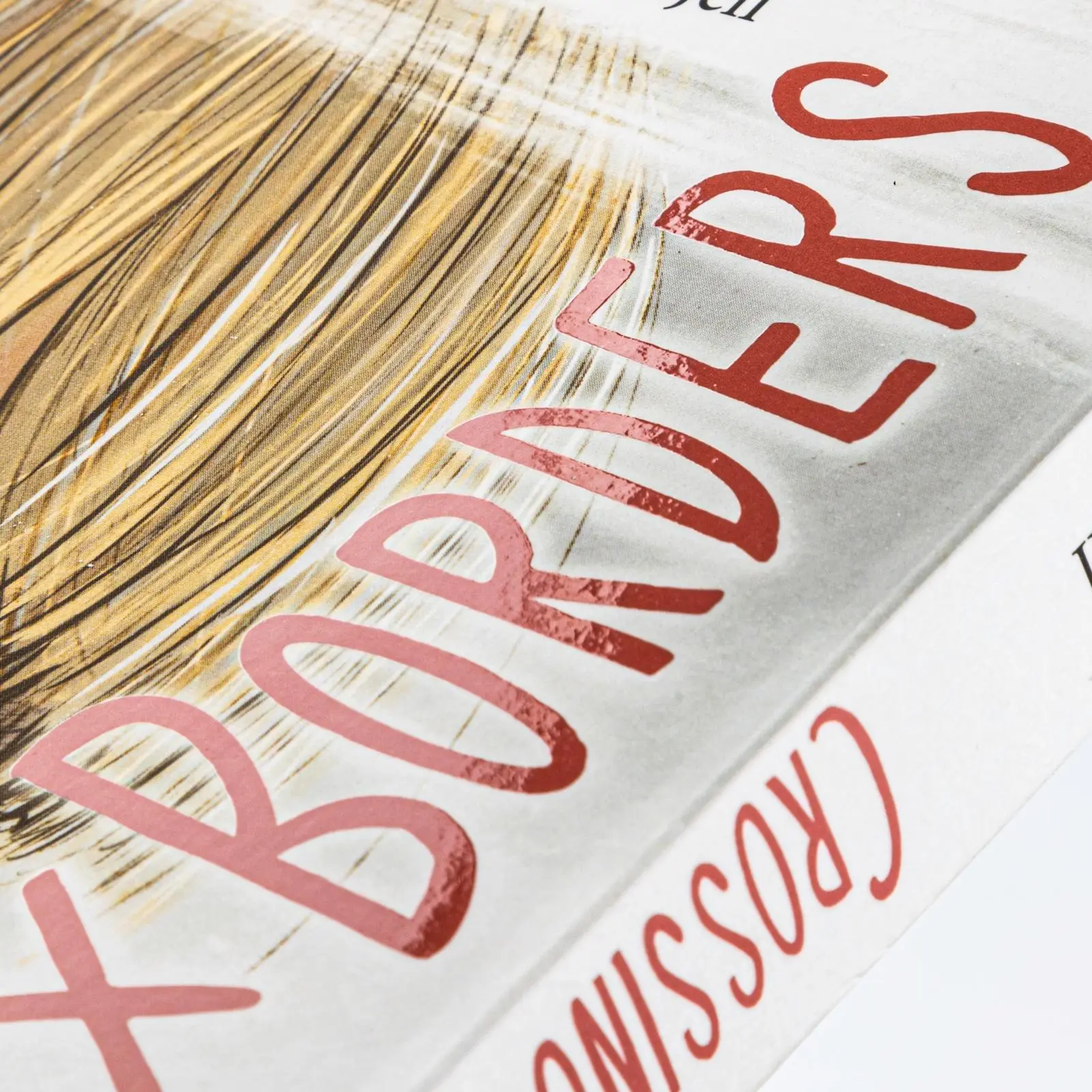 Bild: 9783551781796 | Crossing Borders 1 | Dominik Jell | Taschenbuch | Crossing Borders