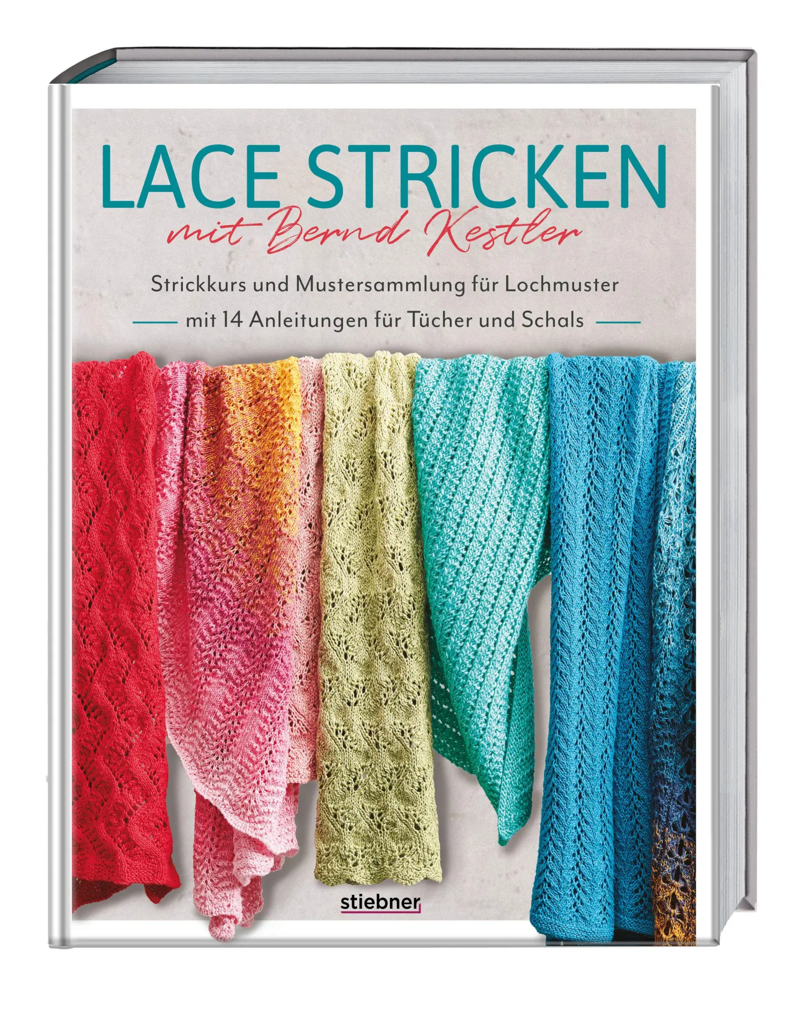 Cover: 9783830721796 | Lace stricken mit Bernd Kestler | Bernd Kestler | Taschenbuch | 128 S.