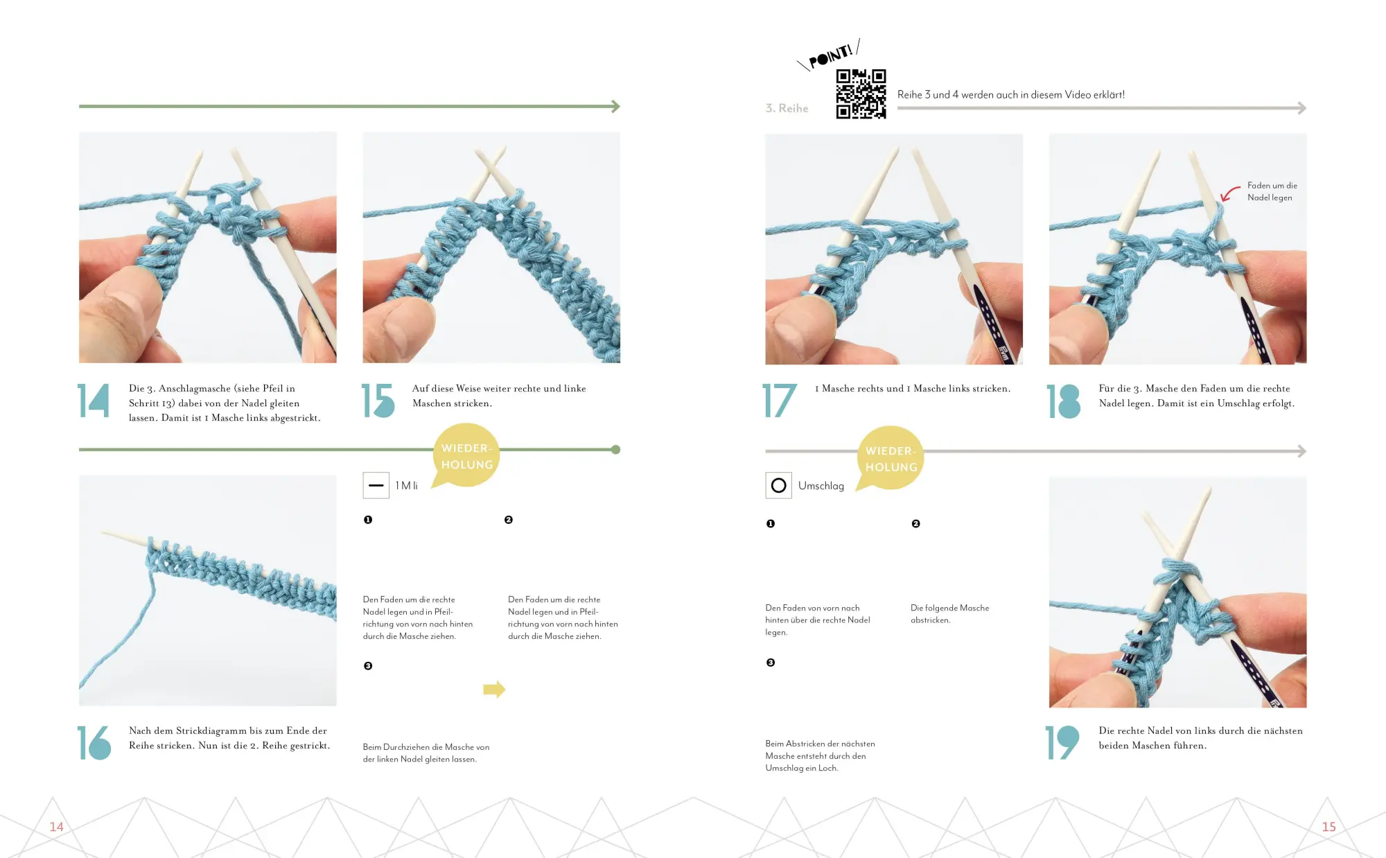 Bild: 9783830721796 | Lace stricken mit Bernd Kestler | Bernd Kestler | Taschenbuch | 128 S.