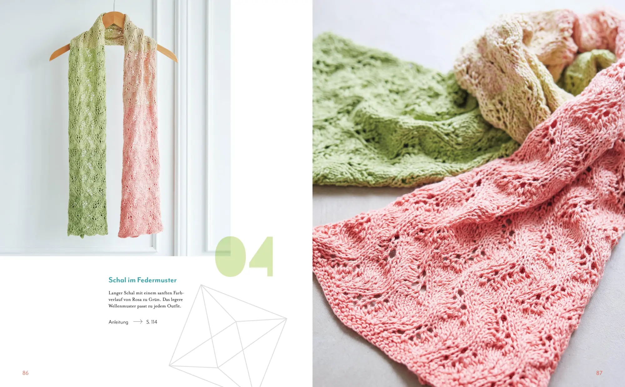 Bild: 9783830721796 | Lace stricken mit Bernd Kestler | Bernd Kestler | Taschenbuch | 128 S.