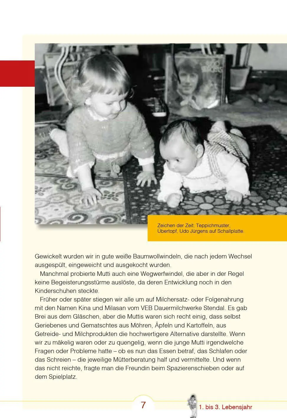 Bild: 9783831331796 | Aufgewachsen in der DDR - Wir vom Jahrgang 1979 - Kindheit und Jugend