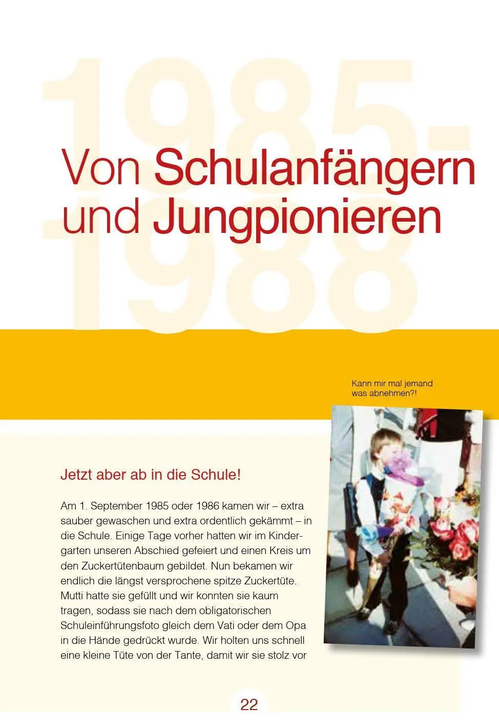 Bild: 9783831331796 | Aufgewachsen in der DDR - Wir vom Jahrgang 1979 - Kindheit und Jugend