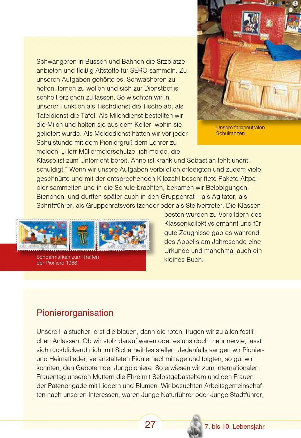Bild: 9783831331796 | Aufgewachsen in der DDR - Wir vom Jahrgang 1979 - Kindheit und Jugend