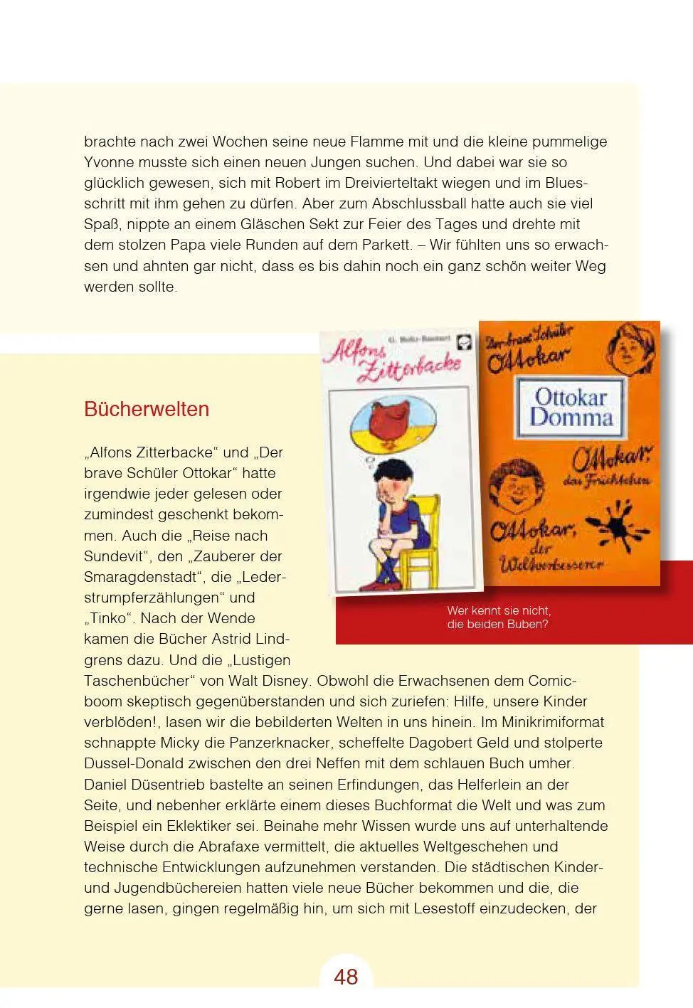 Bild: 9783831331796 | Aufgewachsen in der DDR - Wir vom Jahrgang 1979 - Kindheit und Jugend