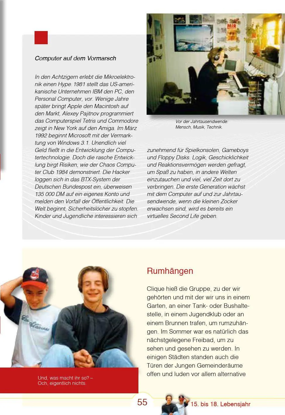 Bild: 9783831331796 | Aufgewachsen in der DDR - Wir vom Jahrgang 1979 - Kindheit und Jugend