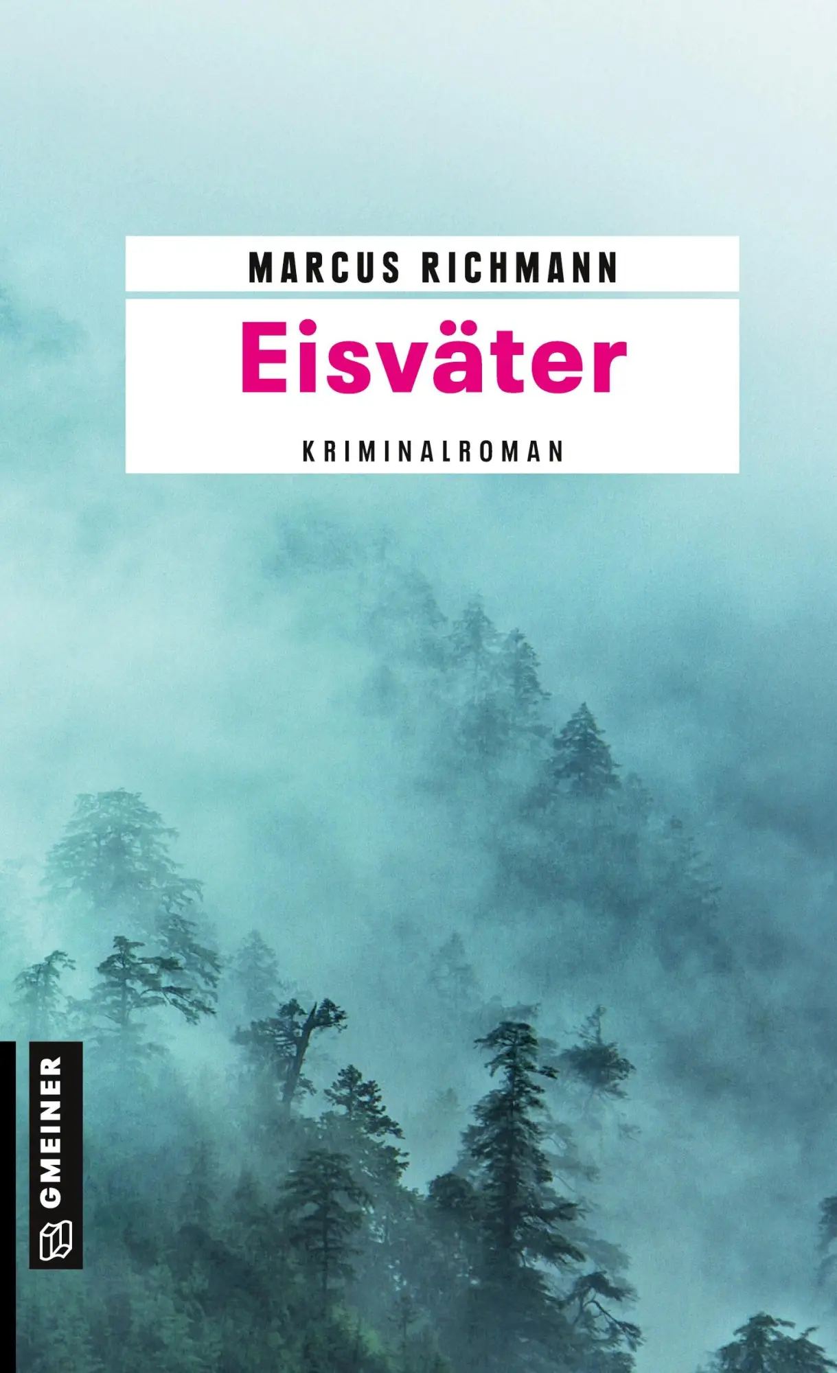 Cover: 9783839281796 | Eisväter | Marcus Richmann | Taschenbuch | 320 S. | Deutsch | 2026