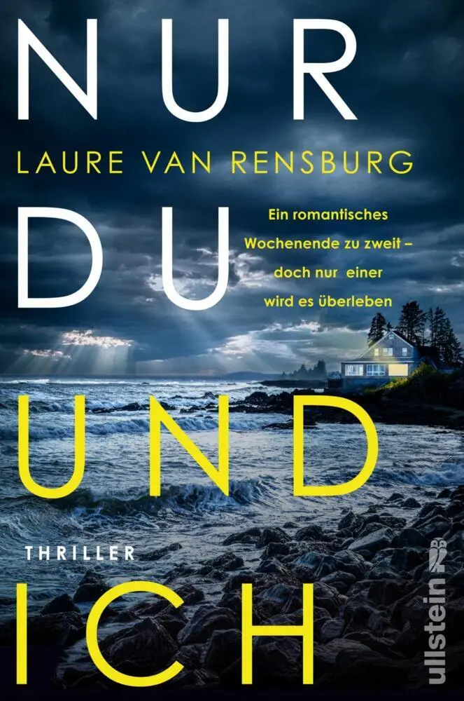 Cover: 9783864931796 | Nur du und ich | Laure Van Rensburg | Taschenbuch | 384 S. | Deutsch