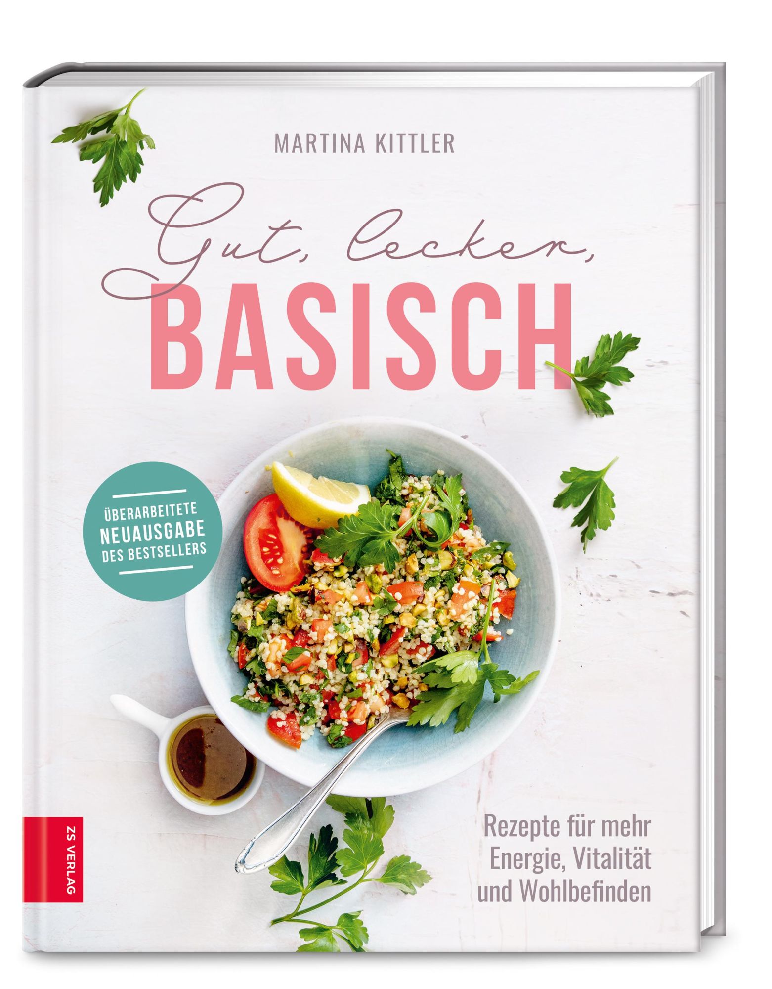 Cover: 9783965841796 | Gut, lecker, basisch | Martina Kittler | Buch | 138 S. | Deutsch | ZS