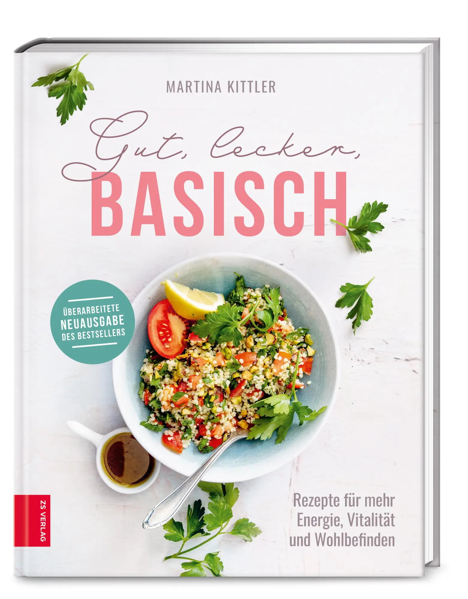 Cover: 9783965841796 | Gut, lecker, basisch | Martina Kittler | Buch | 138 S. | Deutsch | ZS