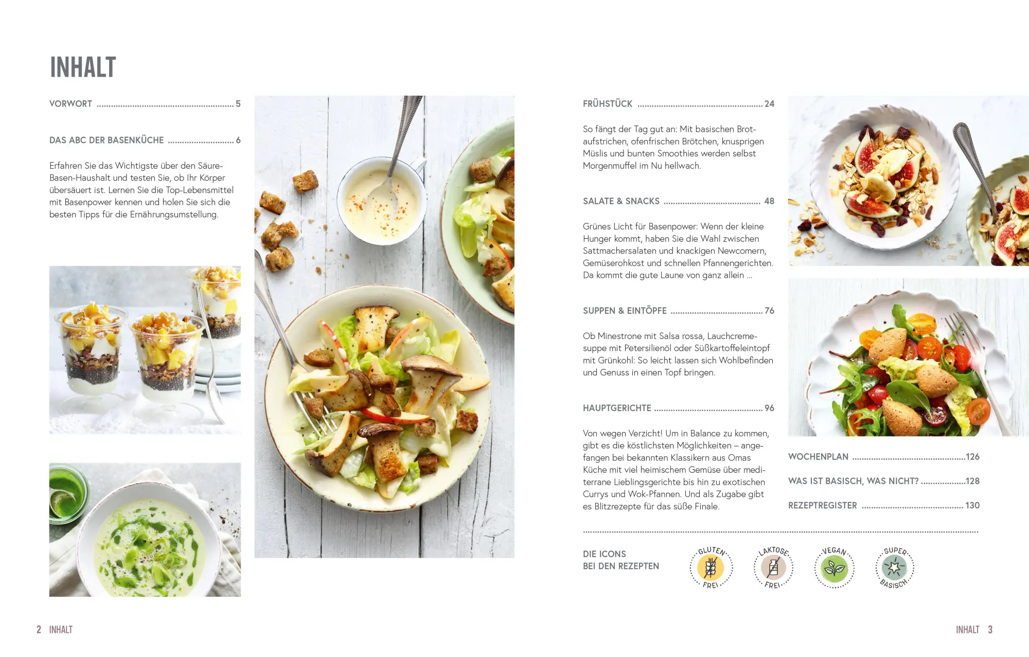 Bild: 9783965841796 | Gut, lecker, basisch | Martina Kittler | Buch | 138 S. | Deutsch | ZS