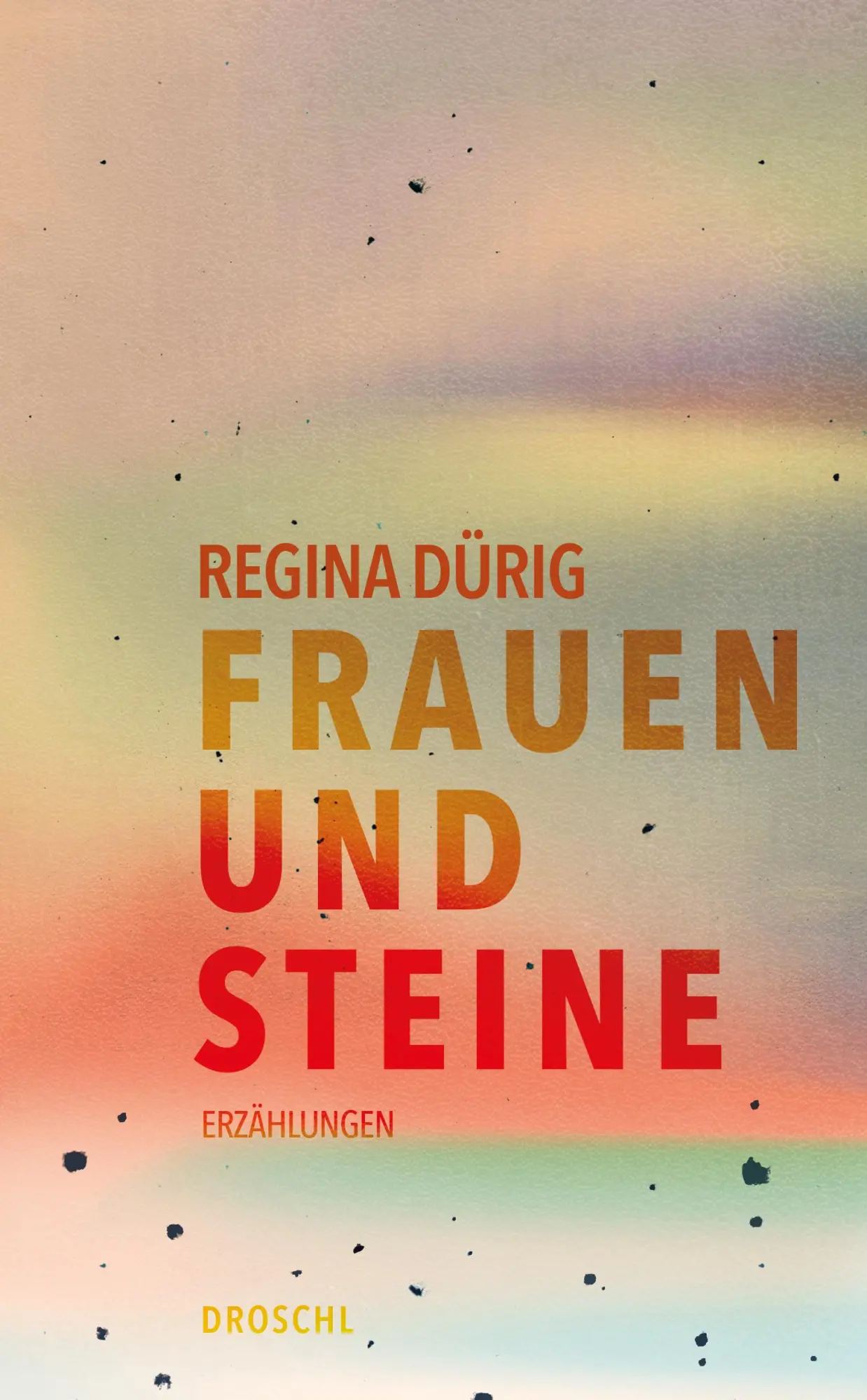 Cover: 9783990591796 | Frauen und Steine | Erzählungen | Regina Dürig | Buch | 200 S. | 2025