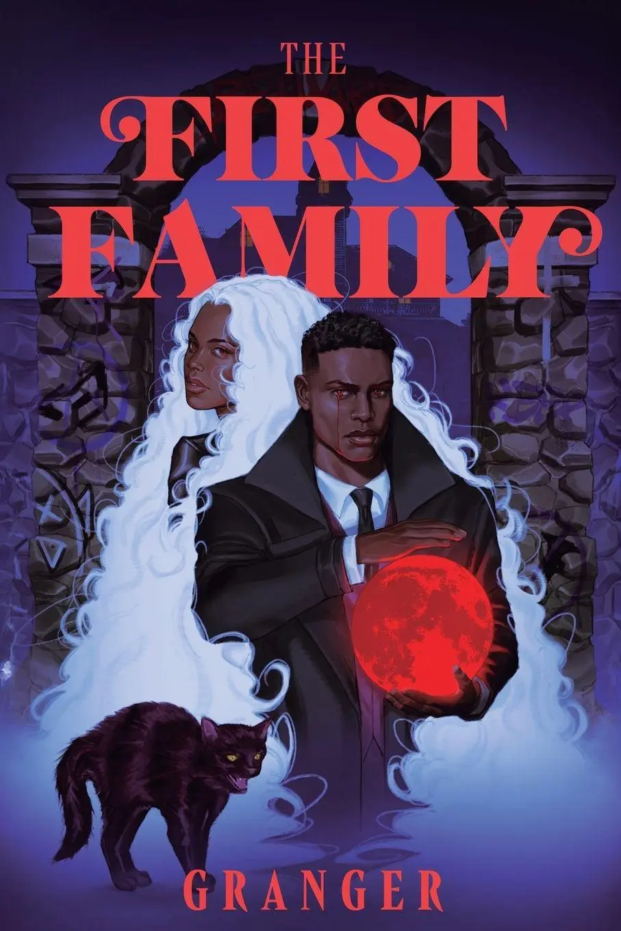 Cover: 9798347021796 | The First Family | A Dark Academia Fantasy | Granger | Taschenbuch