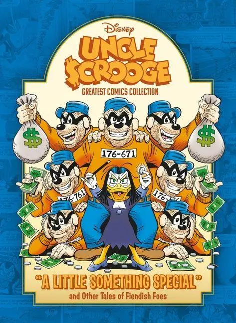 Cover: 9798875001796 | Uncle Scrooge: A Little Something Special and Other Tales of...