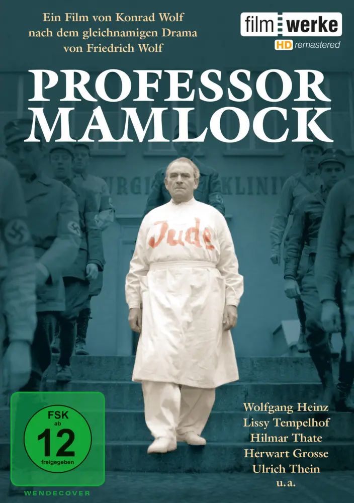 Professor Mamlock,1 DVD