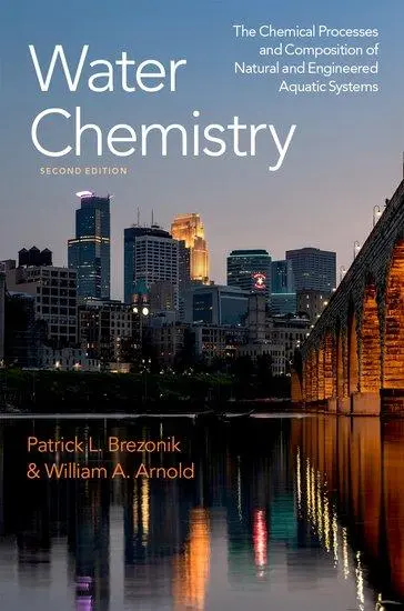 Cover: 9780197651896 | Water Chemistry | Patrick L Brezonik (u. a.) | Taschenbuch | Englisch