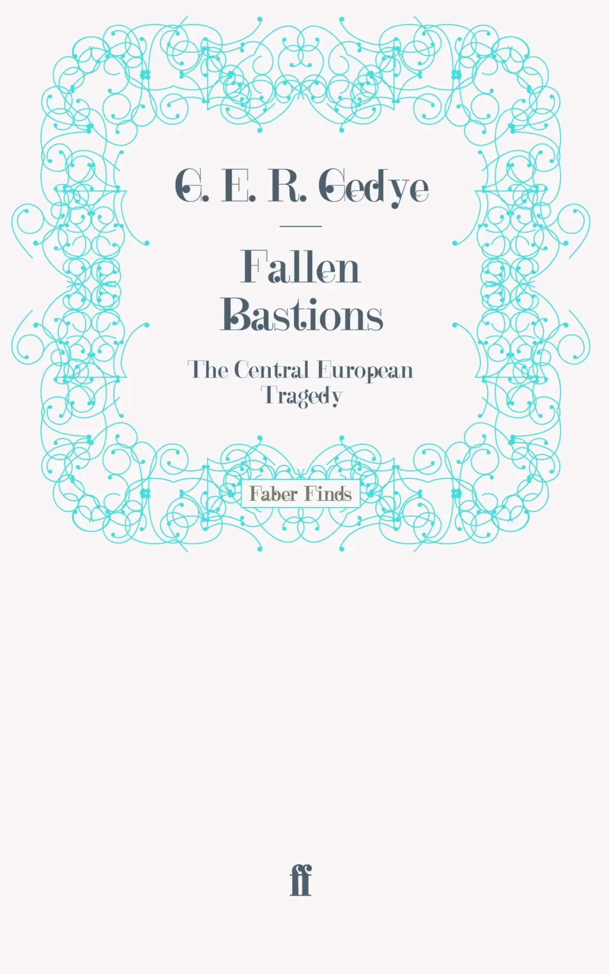 Cover: 9780571251896 | Fallen Bastions | Taschenbuch | 522 S. | Englisch | 2011