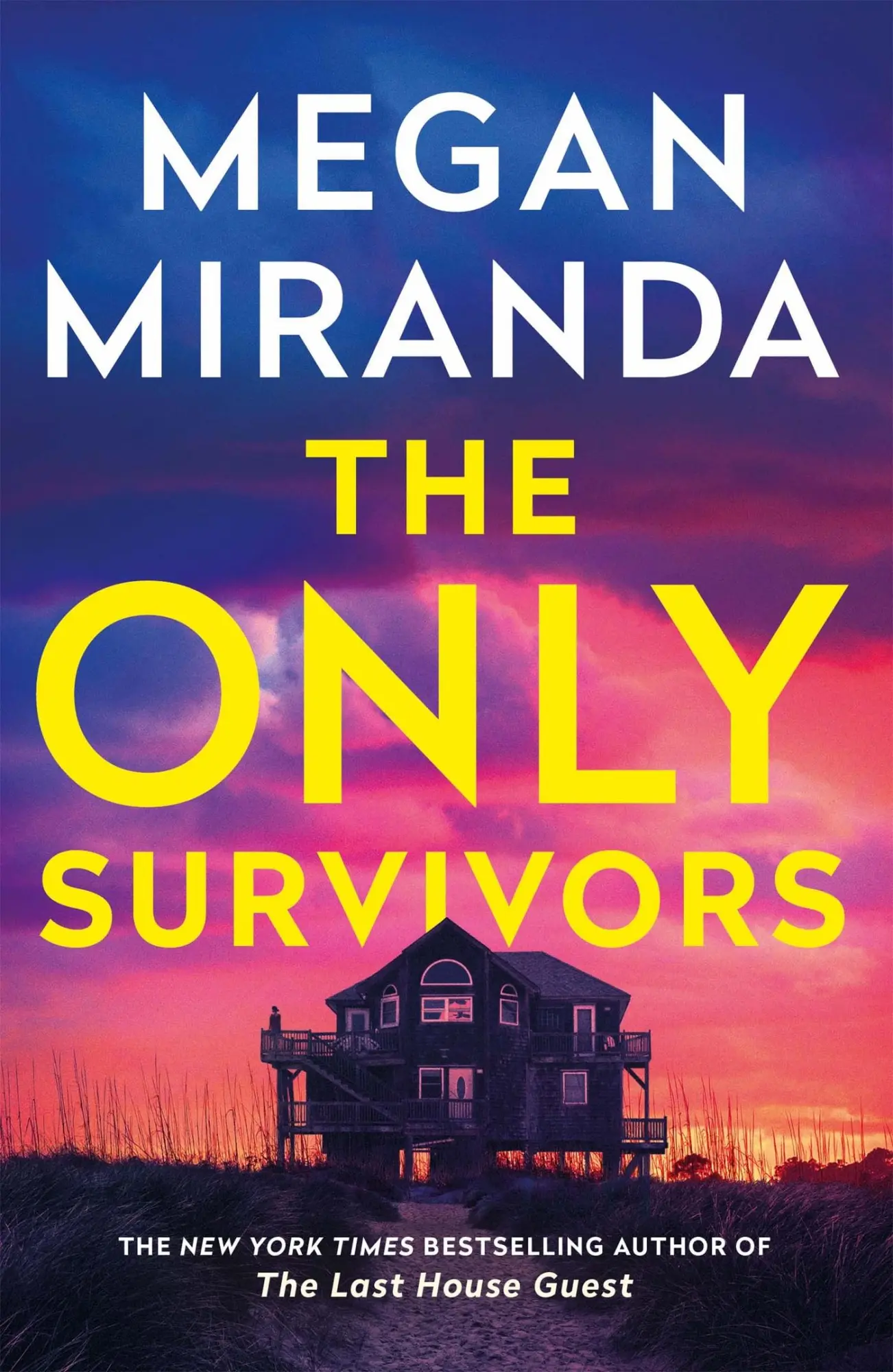 Cover: 9781529431896 | The Only Survivors | Megan Miranda | Taschenbuch | 352 S. | Englisch
