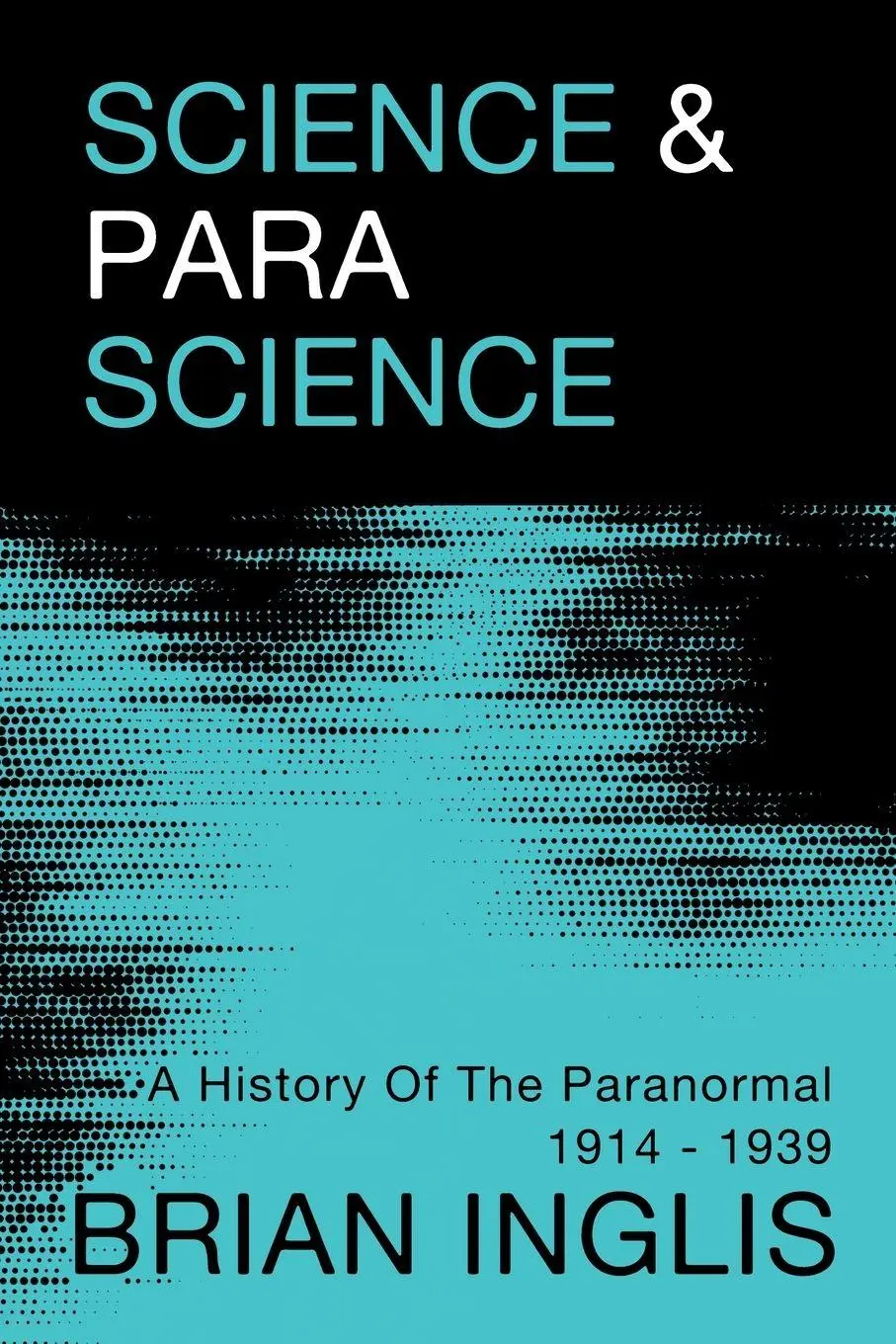 Cover: 9781786771896 | Science and Parascience | A History of the Paranormal 1914-1939 | Buch