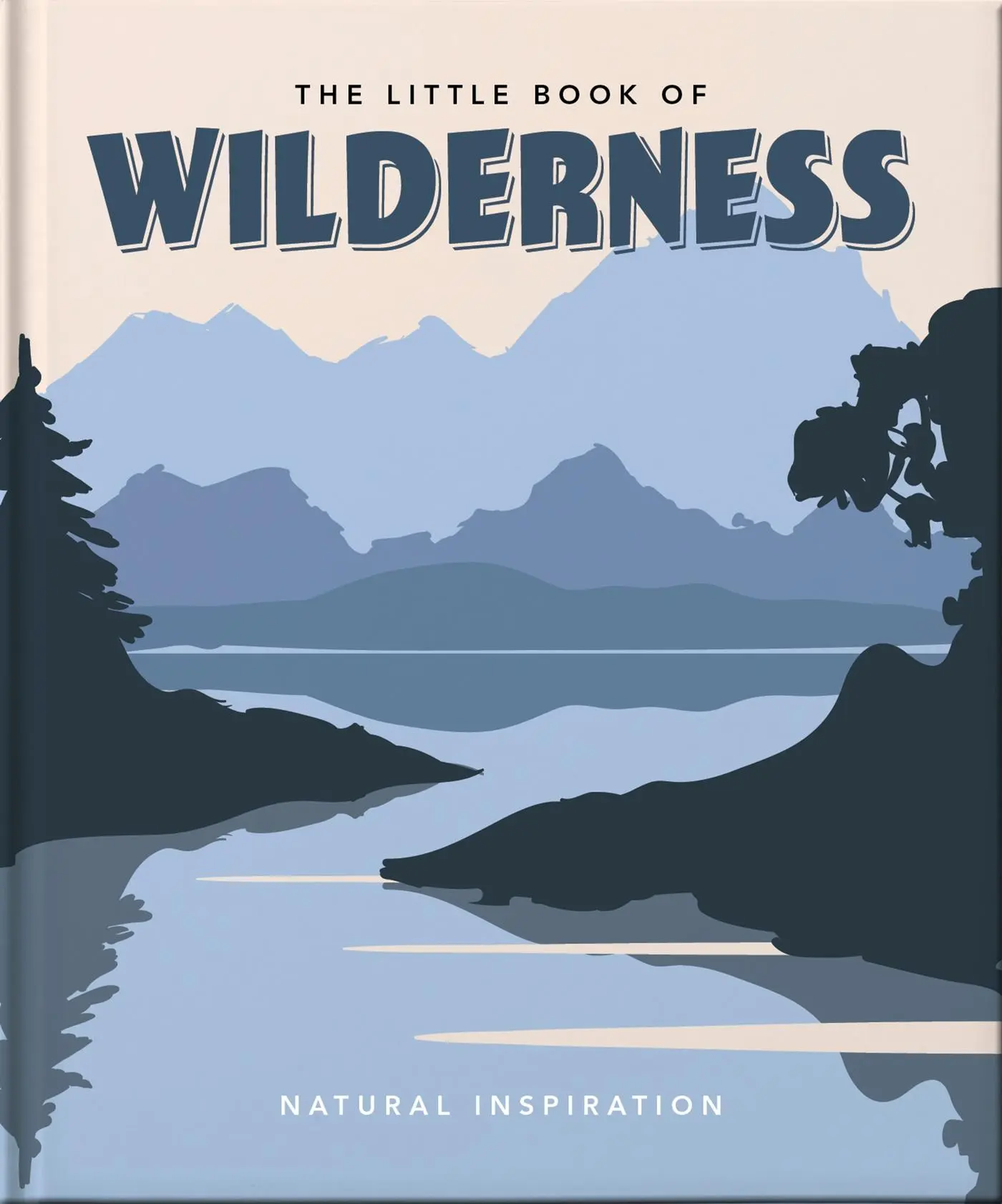 Cover: 9781800691896 | The Little Book of Wilderness | Natural Inspiration | Oh | Buch | 2022