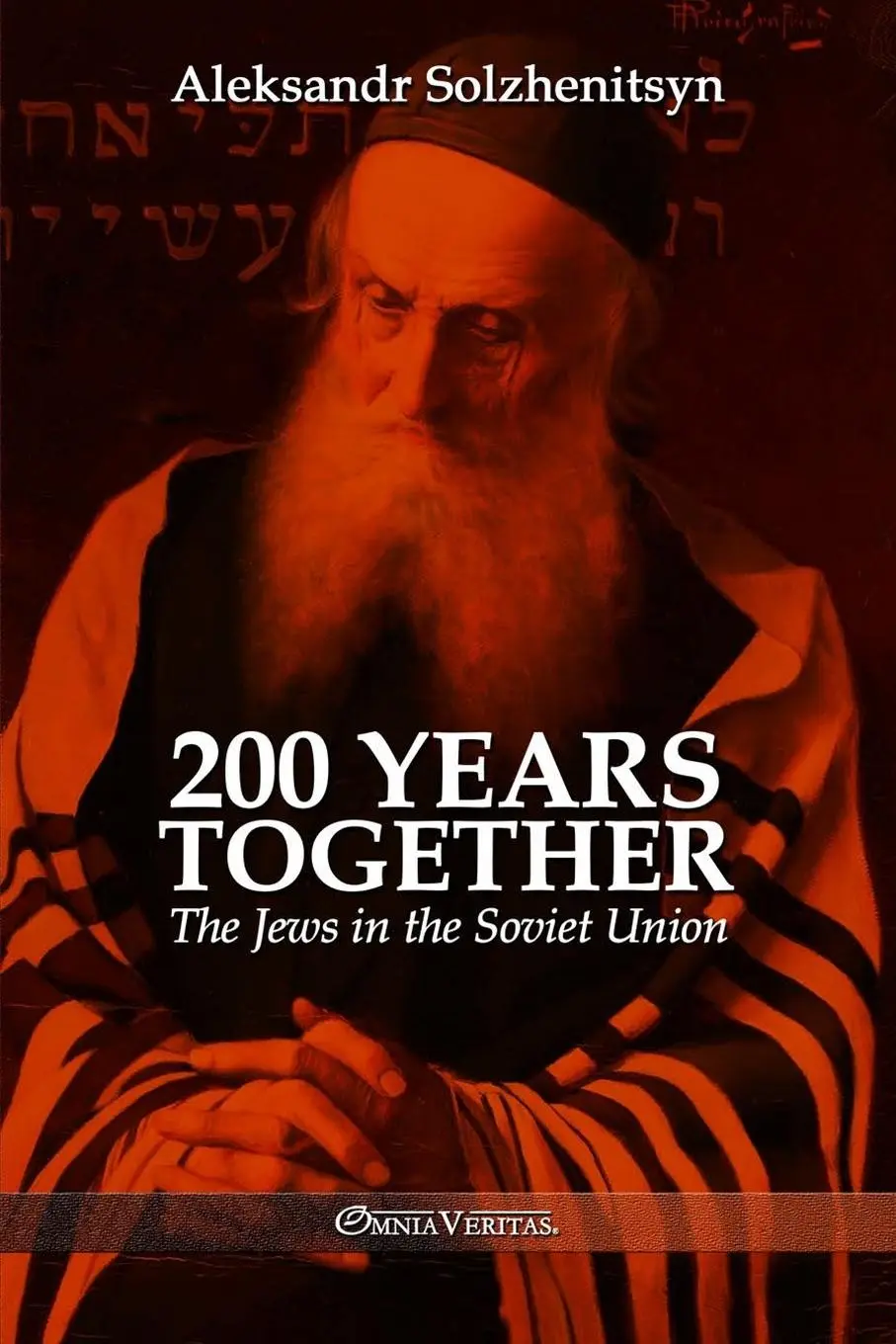 Cover: 9781805401896 | 200 Years Together II | The Jews in the Soviet Union | Solzhenitsyn