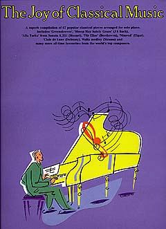 Cover: 9781844491896 | The Joy Of Classical Music | Joy Of | Buch | Wise Publications