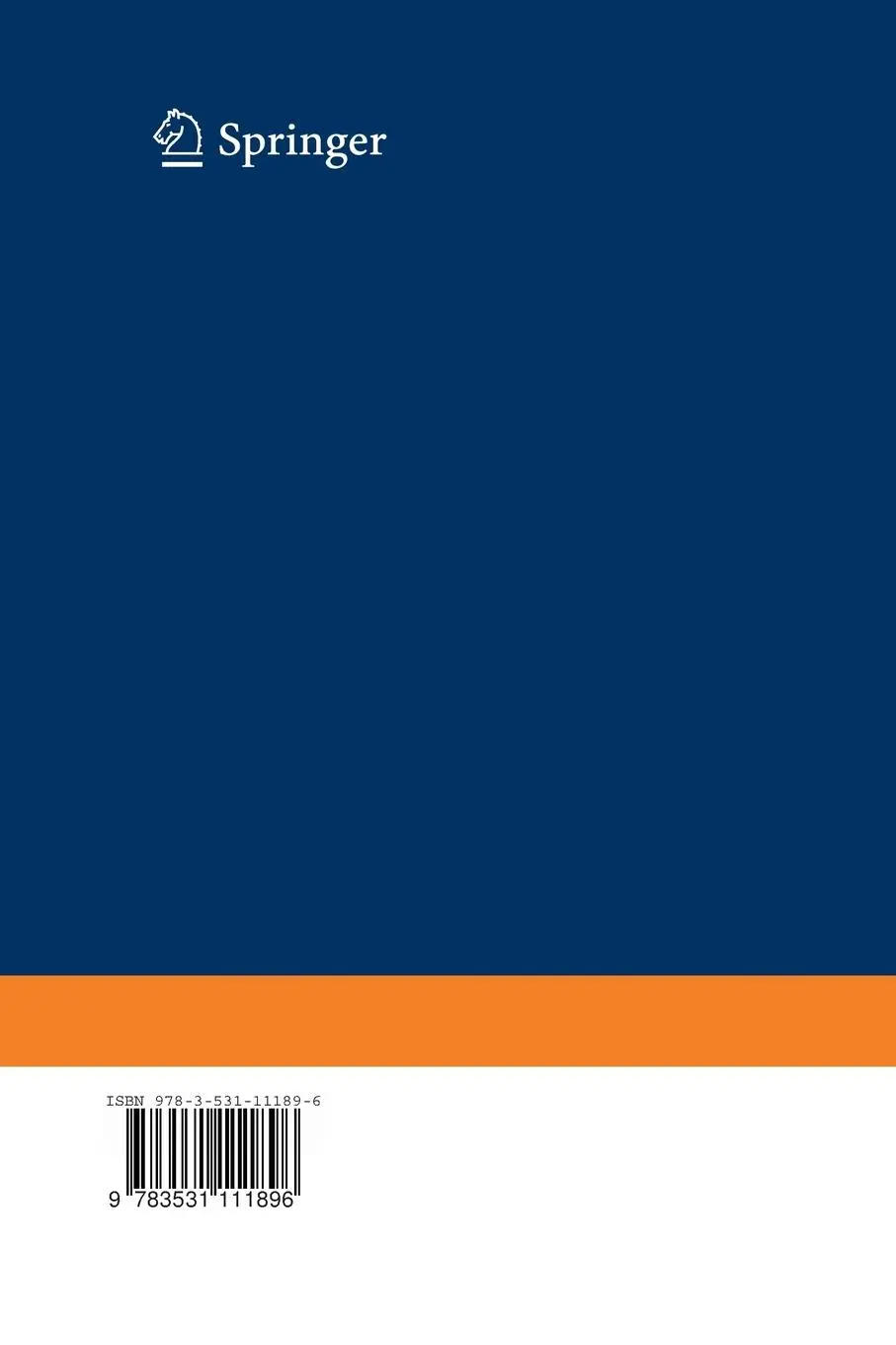 Rückseite: 9783531111896 | Die Zentralbank - eine Nebenregierung | Helmut Müller | Taschenbuch