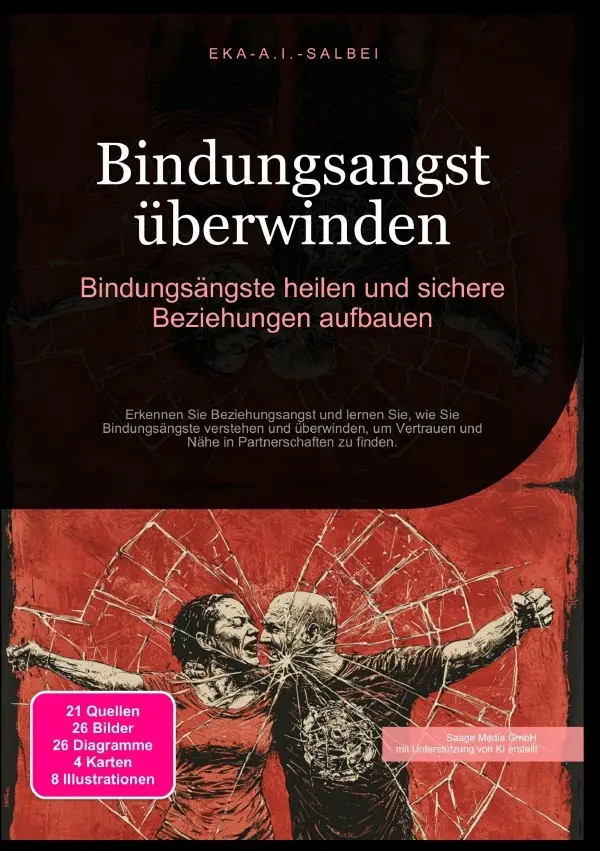 Cover: 9783565011896 | Bindungsangst überwinden: Bindungsängste heilen und sichere...