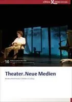 Cover: 9783896841896 | Theater.Neue Medien | Taschenbuch | 120 S. | Deutsch | 2011