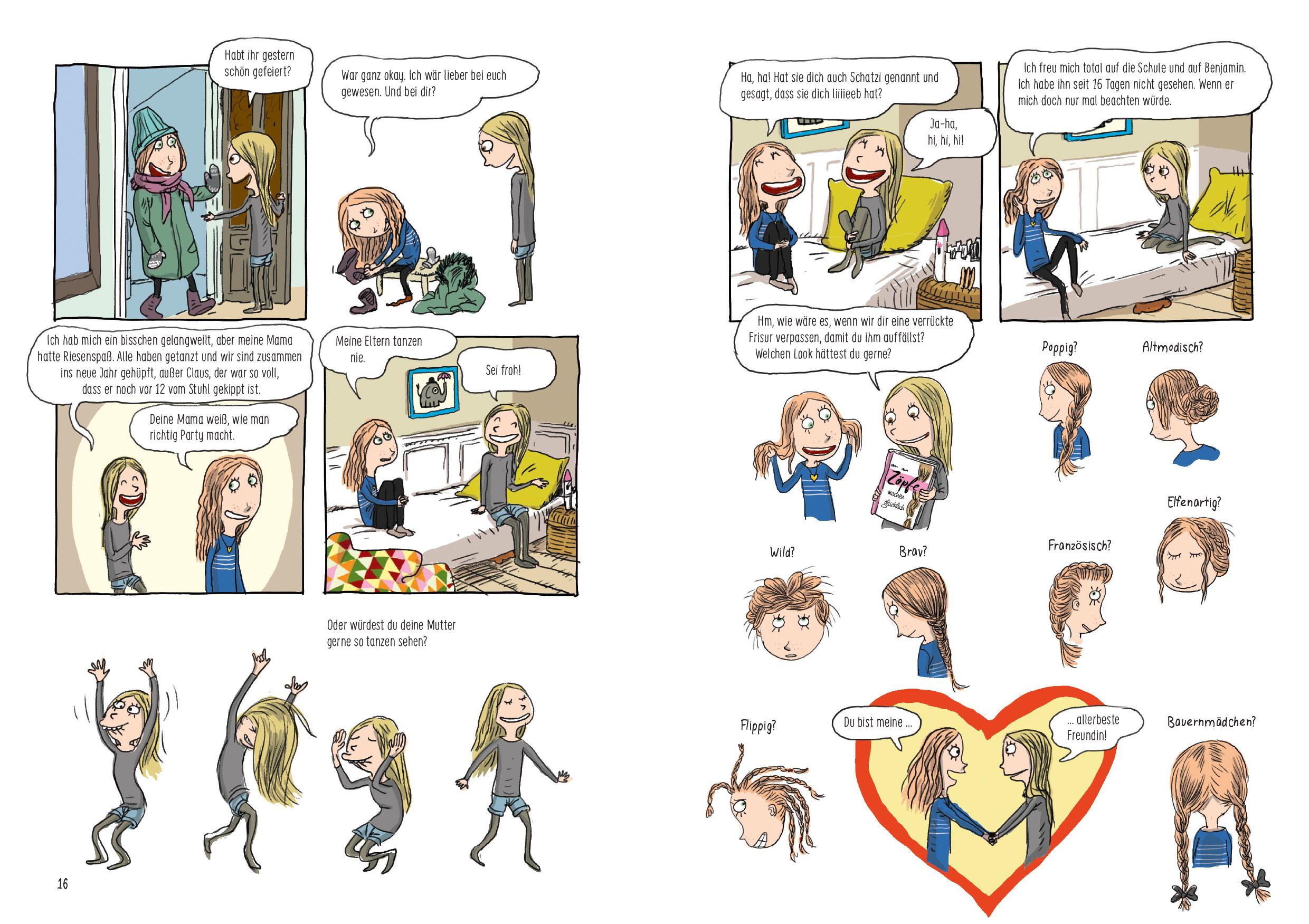 Bild: 9783954701896 | Mira - #freunde #verliebt #einjahrmeineslebens | Sabine Lemire | Buch