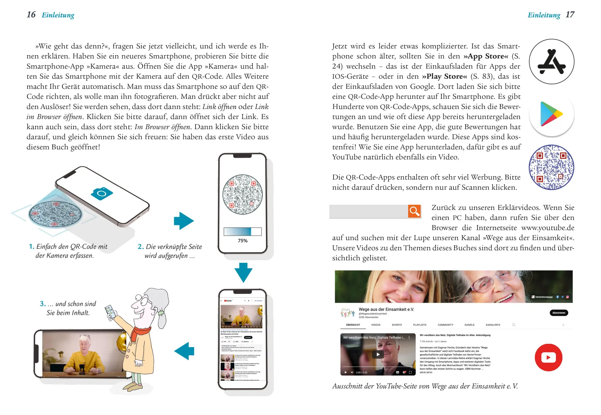 Bild: 9783961941896 | Wir versilbern das Netz! Das neue Erklärbuch. | Dagmar Hirche | Buch