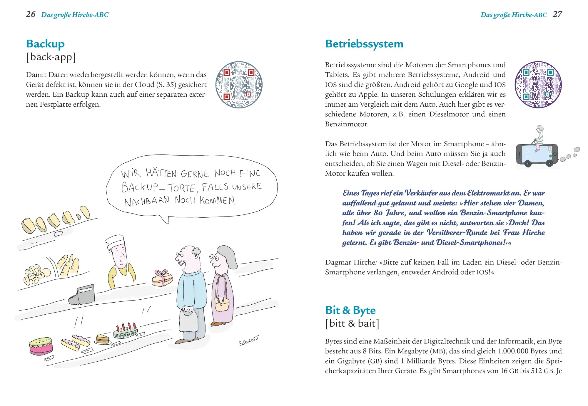 Bild: 9783961941896 | Wir versilbern das Netz! Das neue Erklärbuch. | Dagmar Hirche | Buch