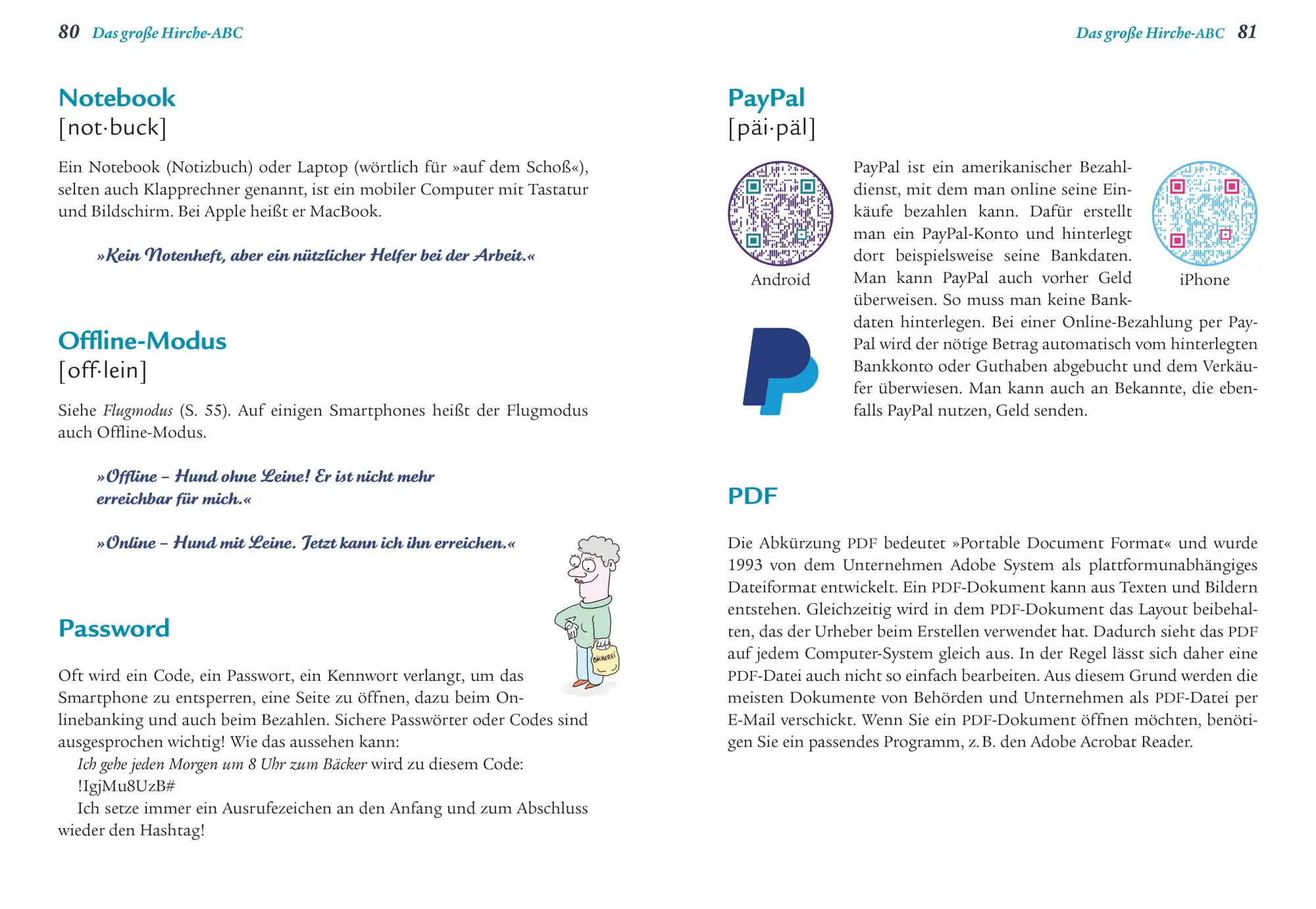 Bild: 9783961941896 | Wir versilbern das Netz! Das neue Erklärbuch. | Dagmar Hirche | Buch
