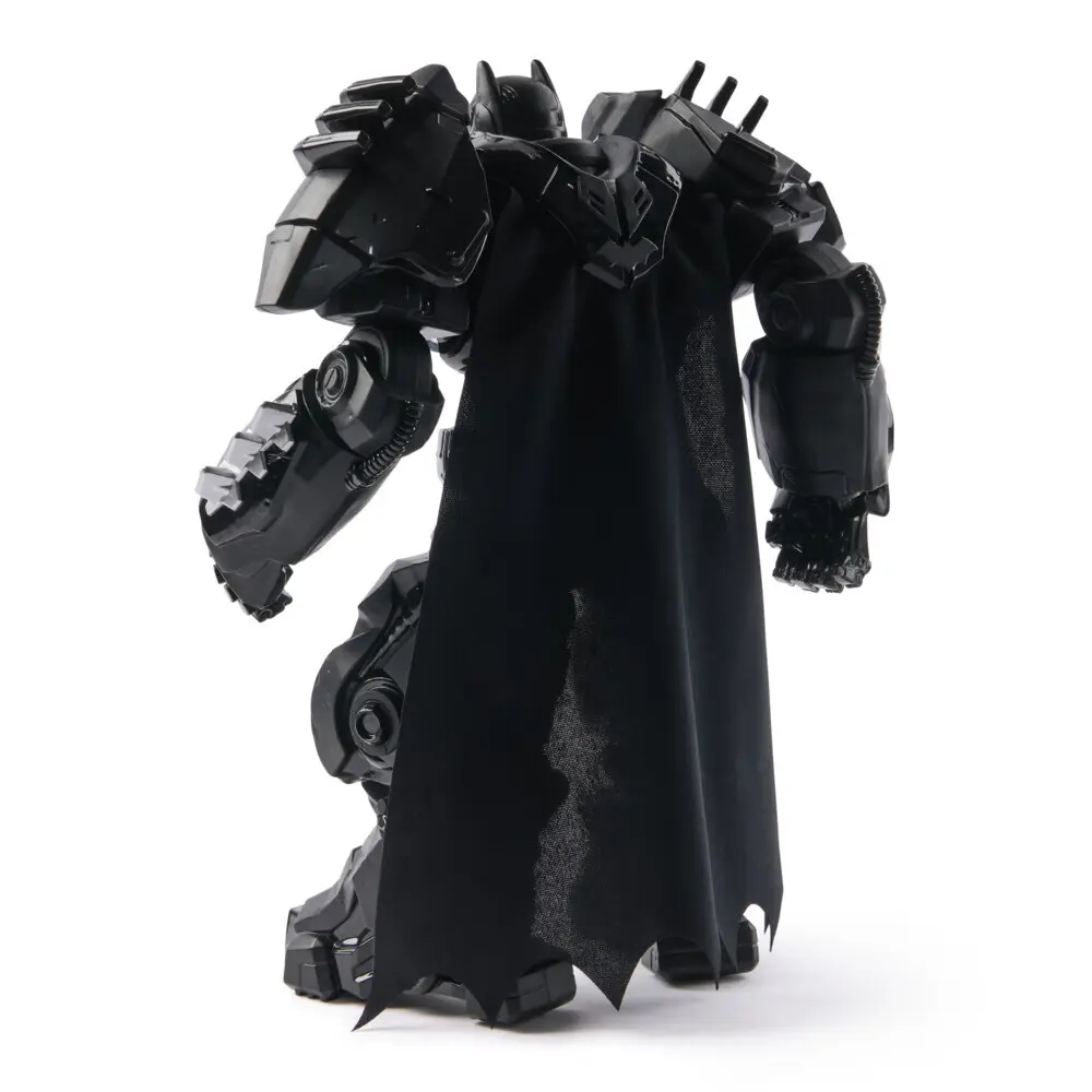 Bild: 681147061996 | DCU Metal Force Hero Batman (30cm) | Karton | 61996 | Deutsch | 2025